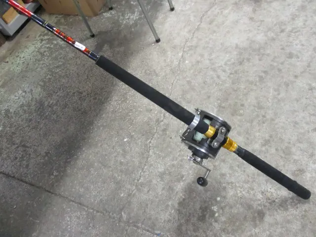 Rod and Reel Image 1++